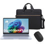 Voir la diapositive 1 : Samsung Ordinateur portable Galaxy Book4 Edge + souris + sacoche
