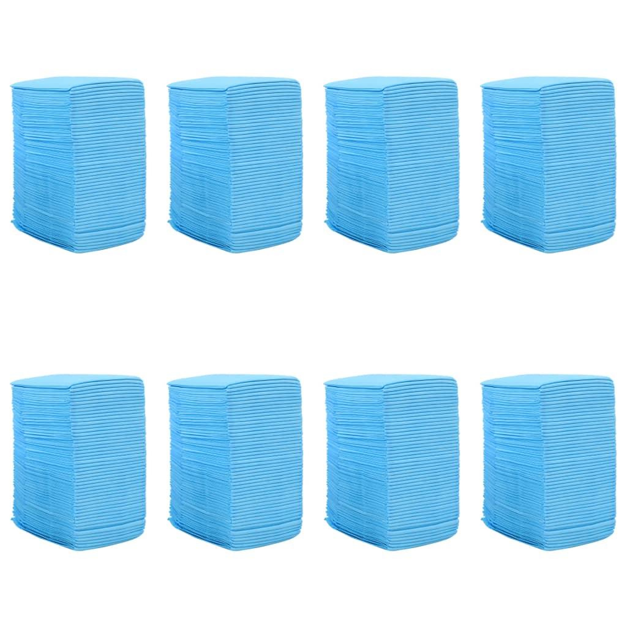 Voir la diapositive 4 : VIDAXL Tapis d'hygiene pour chiens 400 pcs 90 x 60 cm Tissu non tisse