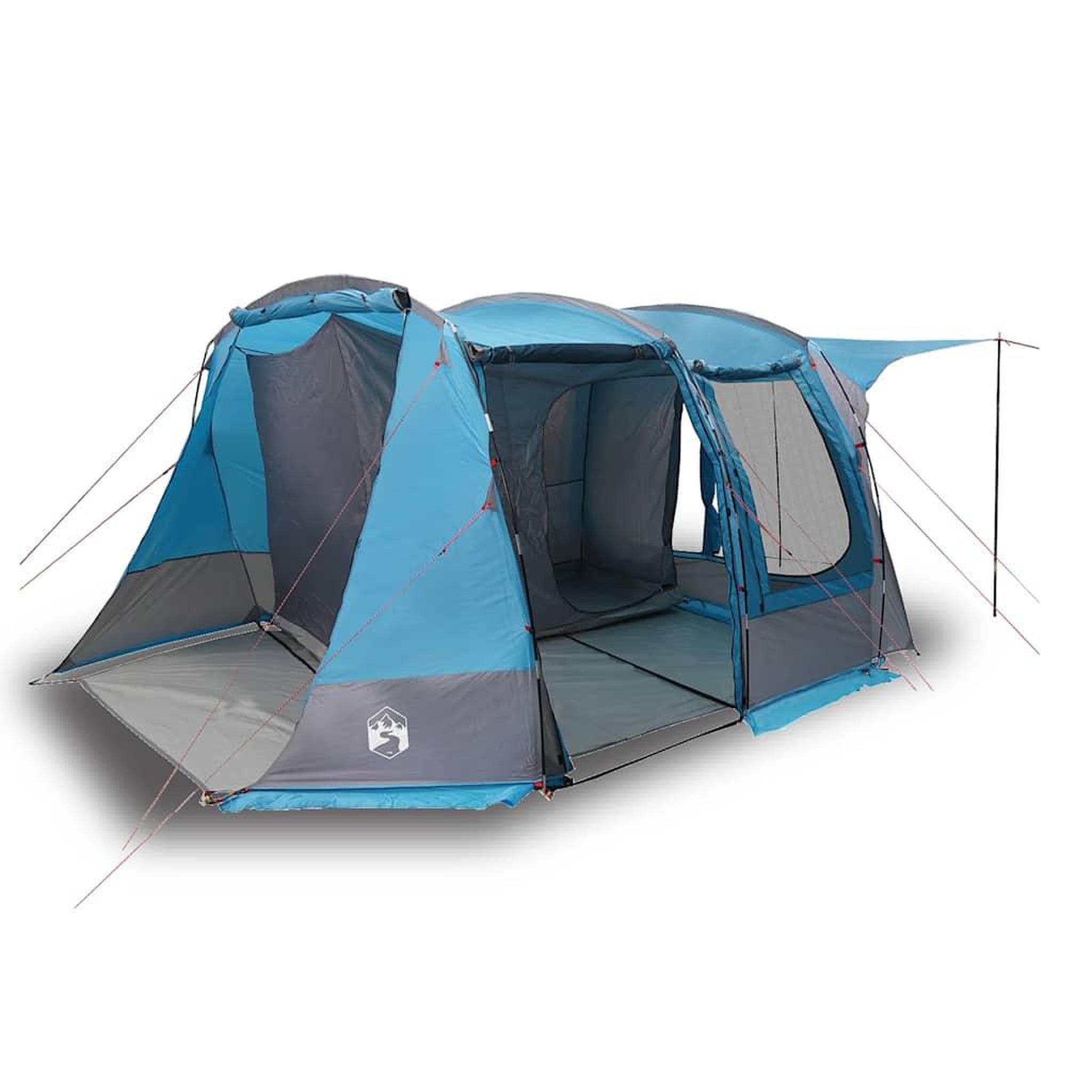 Voir la diapositive 2 : VIDAXL Tente de voiture bleu impermeable