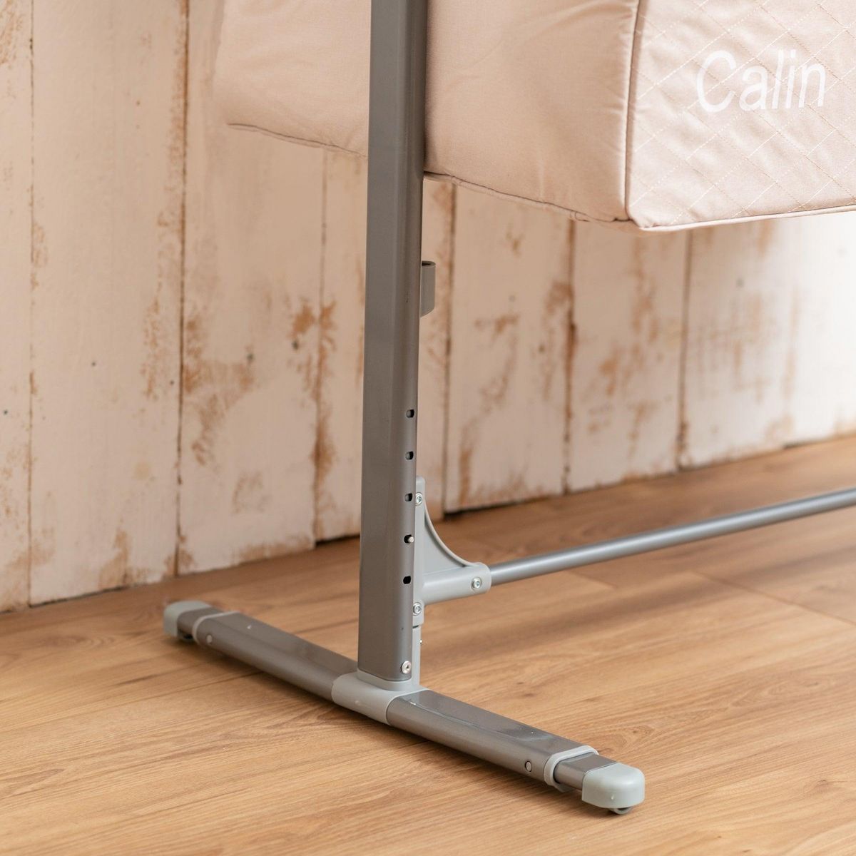 BEBELISSIMO BEBELISSIMO - Lit Cododo - berceau bébé - lit bébé - Calin - dès la naissannce - beige