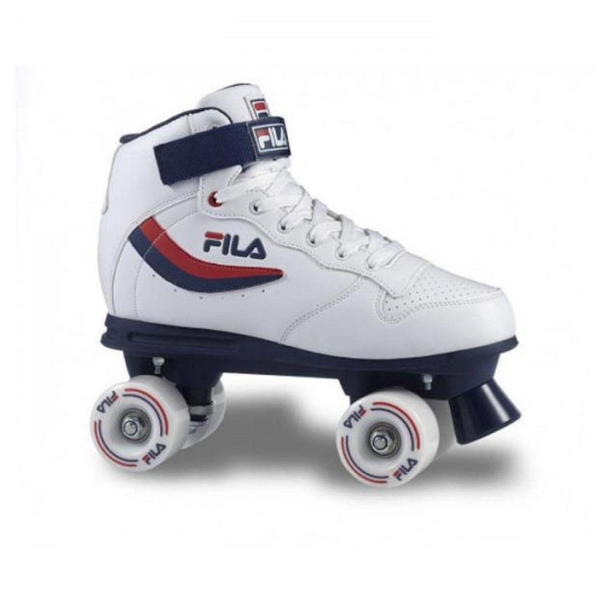 FILA Quad Fila ace blanc/bleu/rouge T41