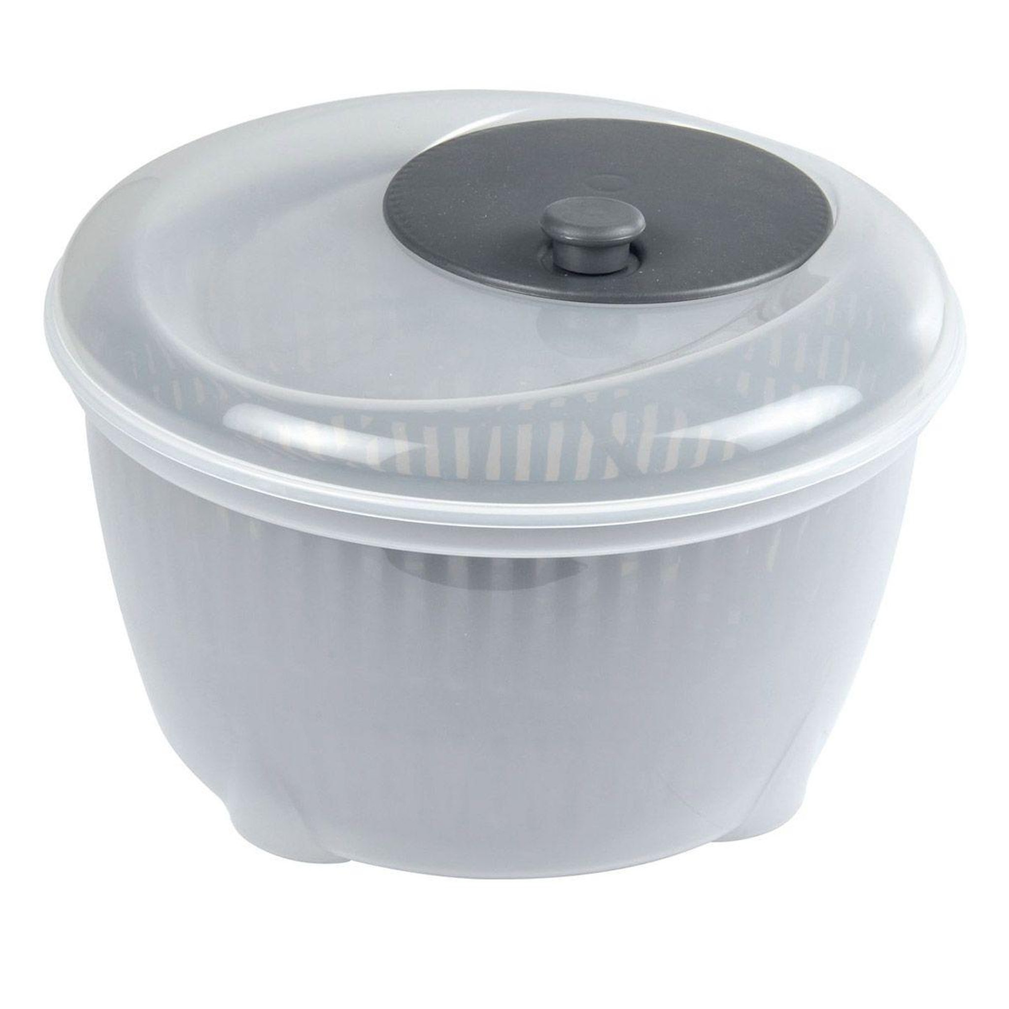 HOMEA Essoreuse à salade  merle  25cm anthracite