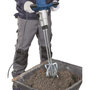 Voir la diapositive 2 : SCHEPPACH SCHEPPACH Malaxeur a vitesse variable a double fouet 1800 W 230 V PM1800