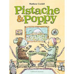 PISTACHE & POPPY , Cordell Matthew
