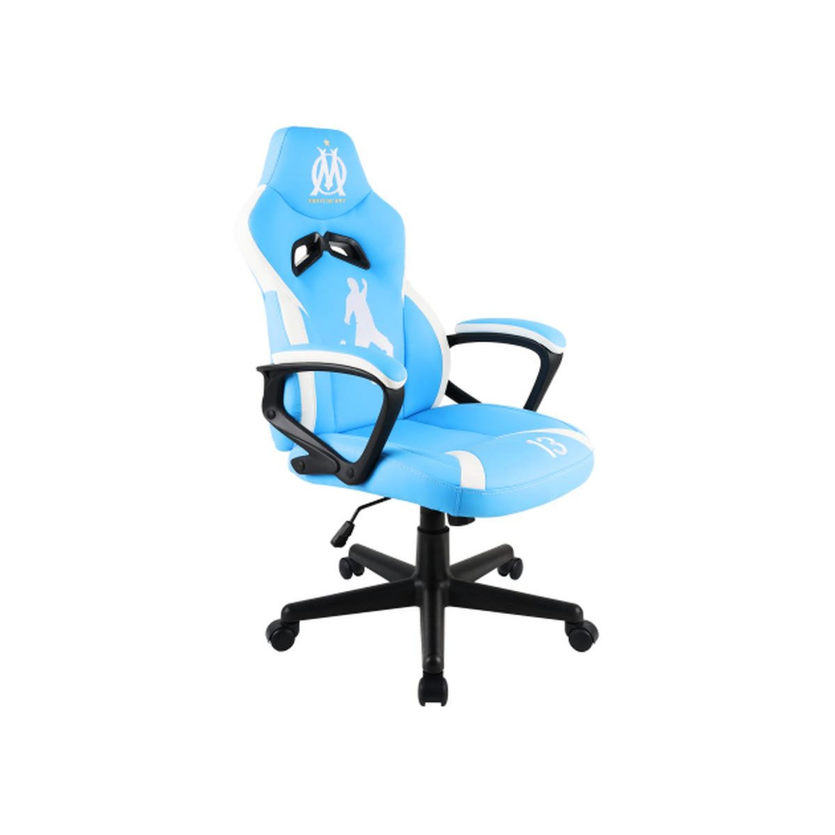 SUBSONIC Siège Gaming Junior OM - Olympique de Marseille