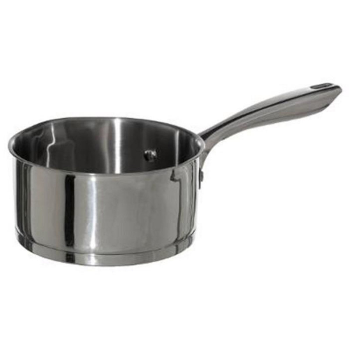FIVE Casserole en Inox  Résilience  18cm Argent