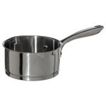 FIVE Casserole en Inox  Résilience  18cm Argent