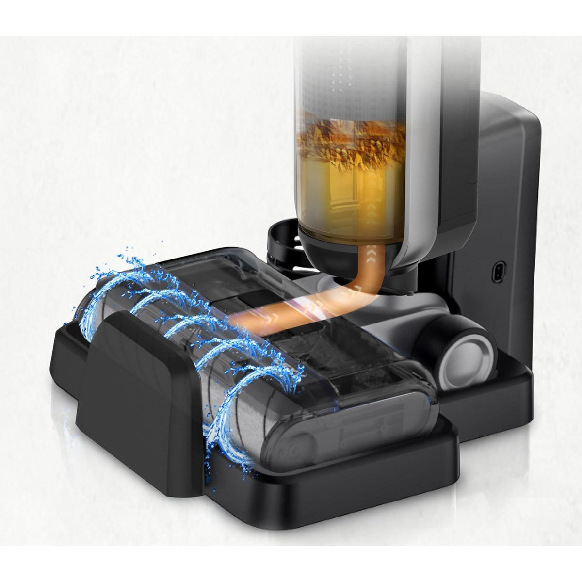 VIOLA Fluid 007 ASPIRATEUR-LAVEUR