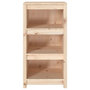 Voir la diapositive 5 : VIDAXL Bibliotheque 50x35x97 cm Bois de pin massif
