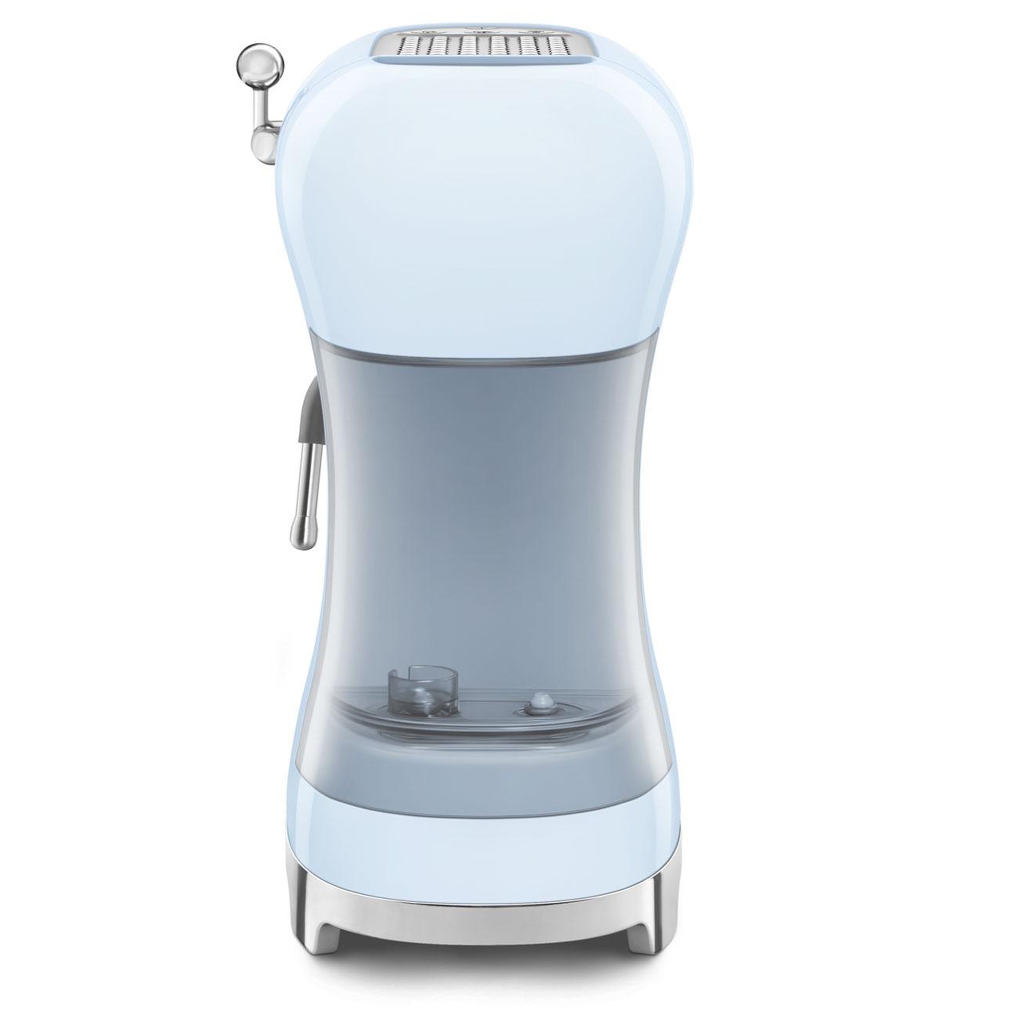 Voir la diapositive 6 : SMEG Machine à expresso ecf02pbeu