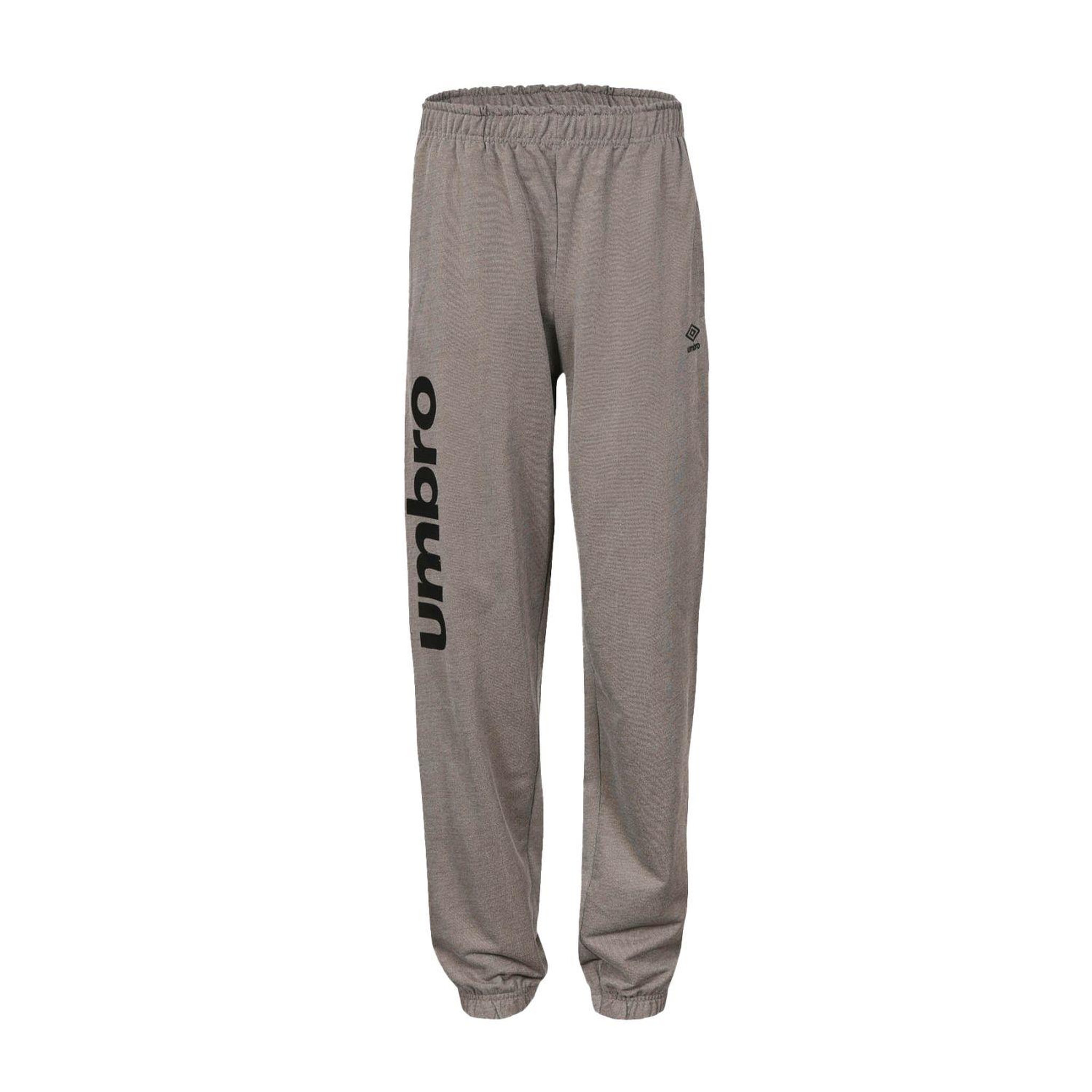 Voir la diapositive 1 : UMBRO Pantalon de jogging homme avec poche et flocage en relief 7718040
