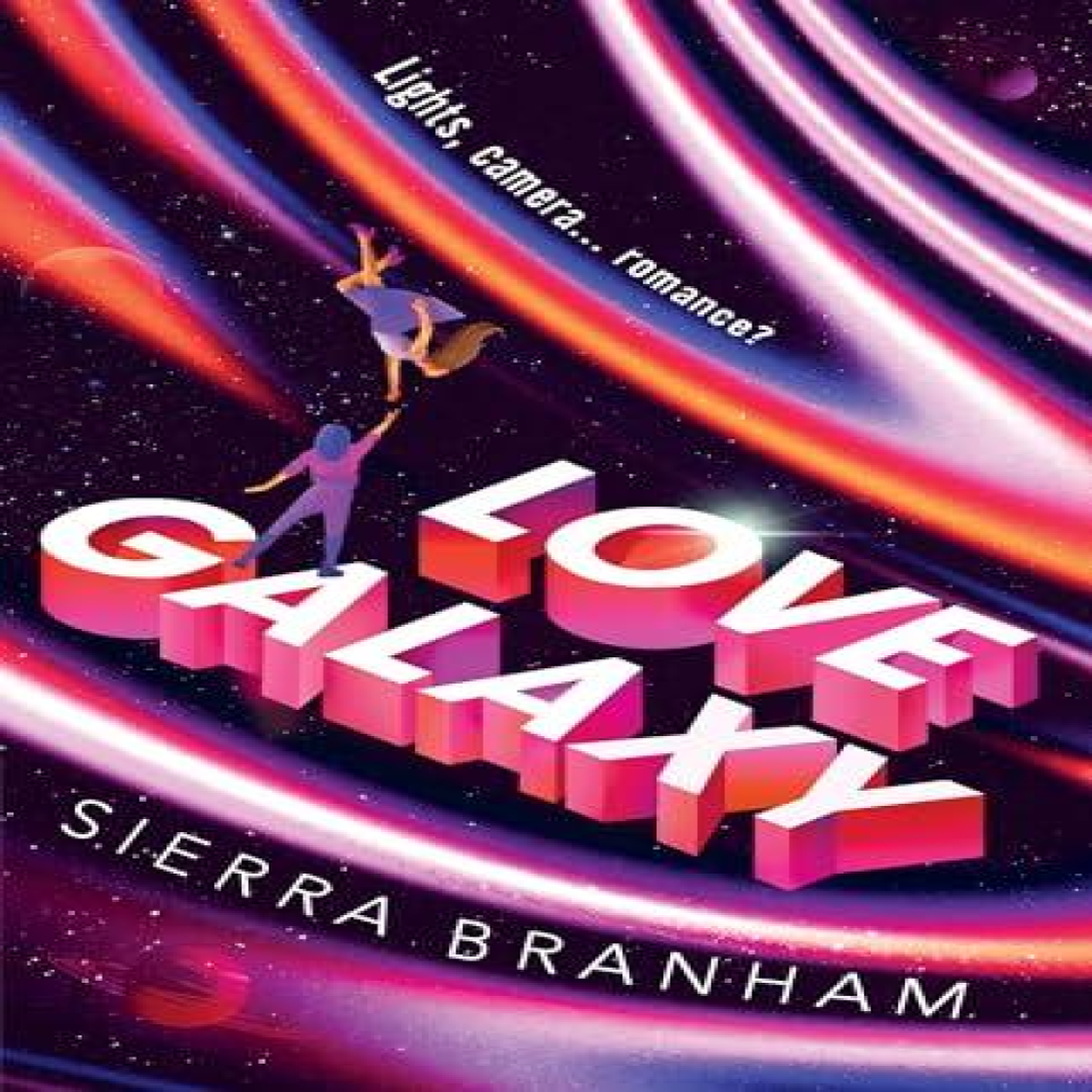 LIVRES Love Galaxy - Sierra Branham
