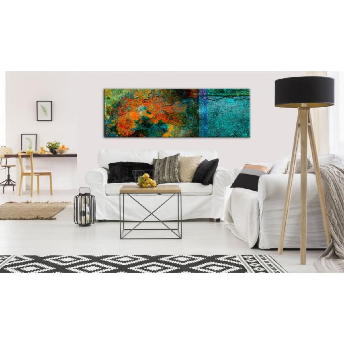 Paris Prix Tableau Imprimé  Metal Kaleidoscope