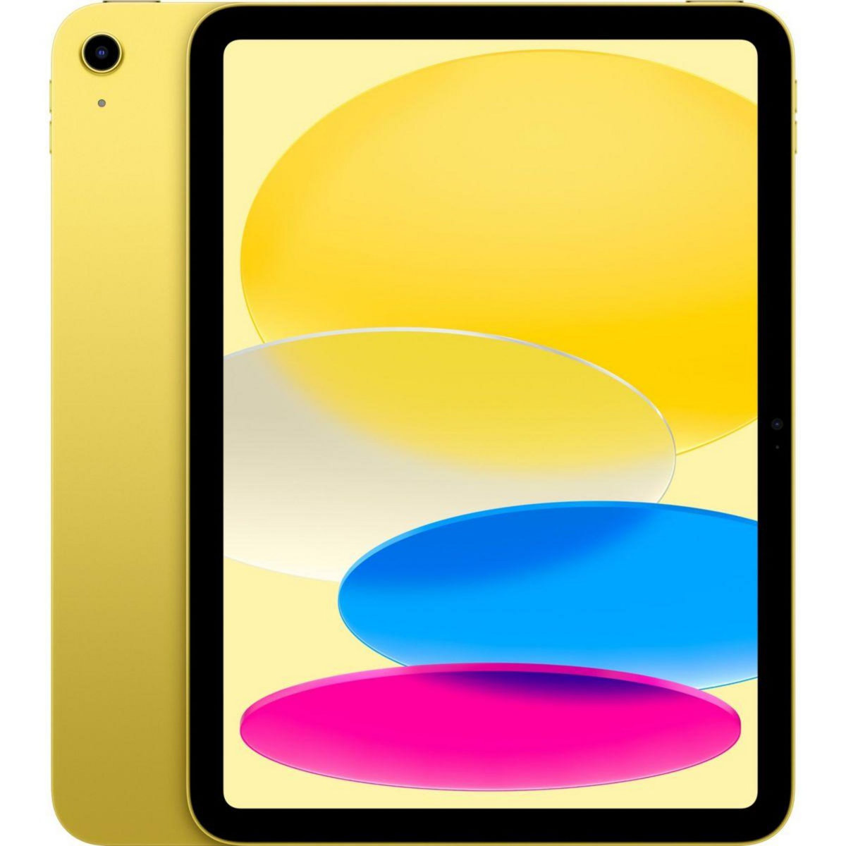 APPLE Tablette Apple 11 256Go Jaune Cellular