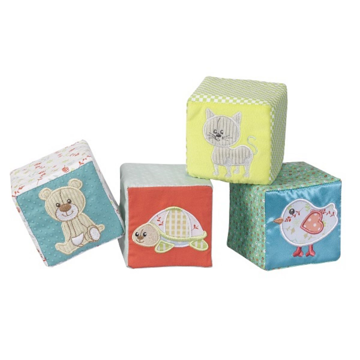 VULLI Cubes d'éveil Sophie la Girafe 