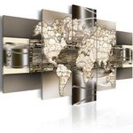 Paris Prix Tableau Imprimé  Stone World. Coloris disponibles : Multicolore