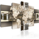 Paris Prix Tableau Imprimé  Stone World. Coloris disponibles : Multicolore