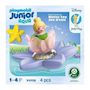Voir la diapositive 4 : PLAYMOBIL 71772 Junior Disney Fee Clochette et fleur flottante