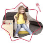Voir la diapositive 8 : BADABULLE Rehausseur de chaise Confort Home & Go - Sun 