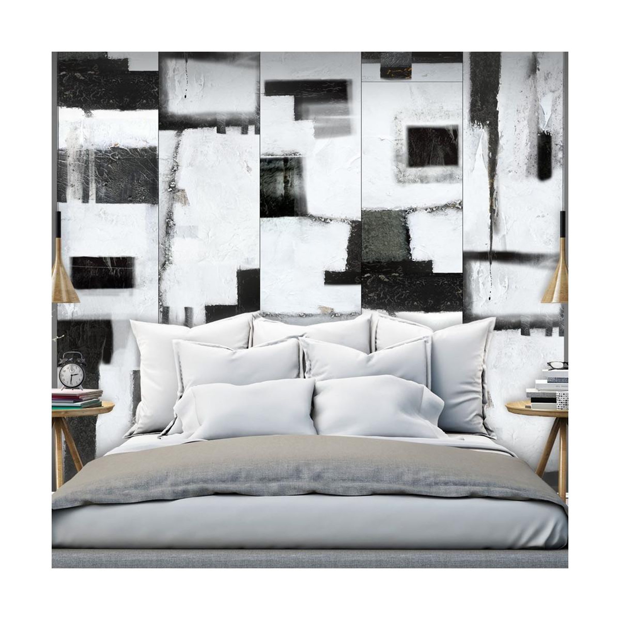 Paris Prix Papier peint  artistic spectrum  50x1000cm
