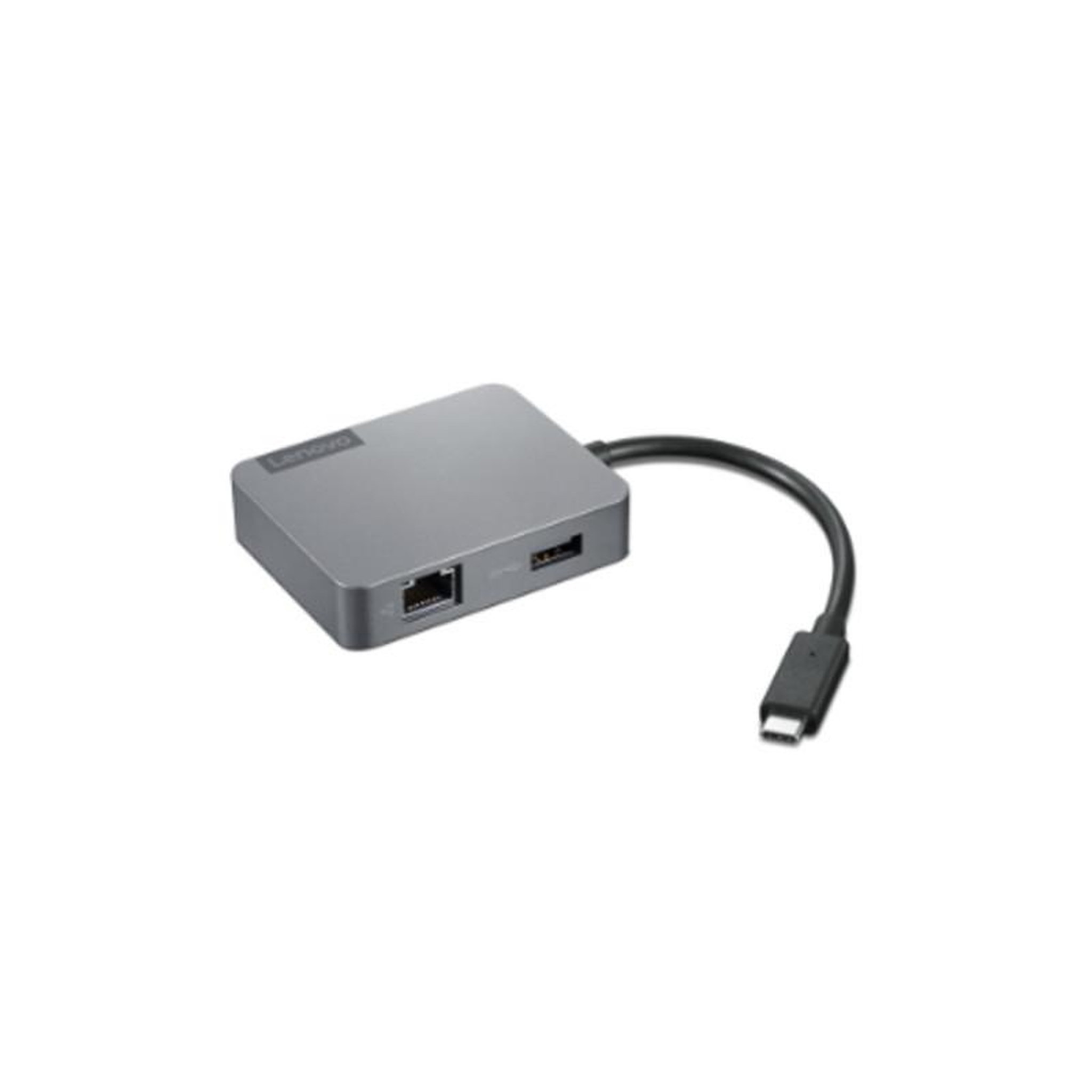 Lenovo Hub USB Lenovo HUB USB C 4 EN 1 VERS USB A RJ45 VGA HDMI