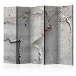 Paris Prix Paravent 5 Volets  Concrete Nothingness  172x225cm