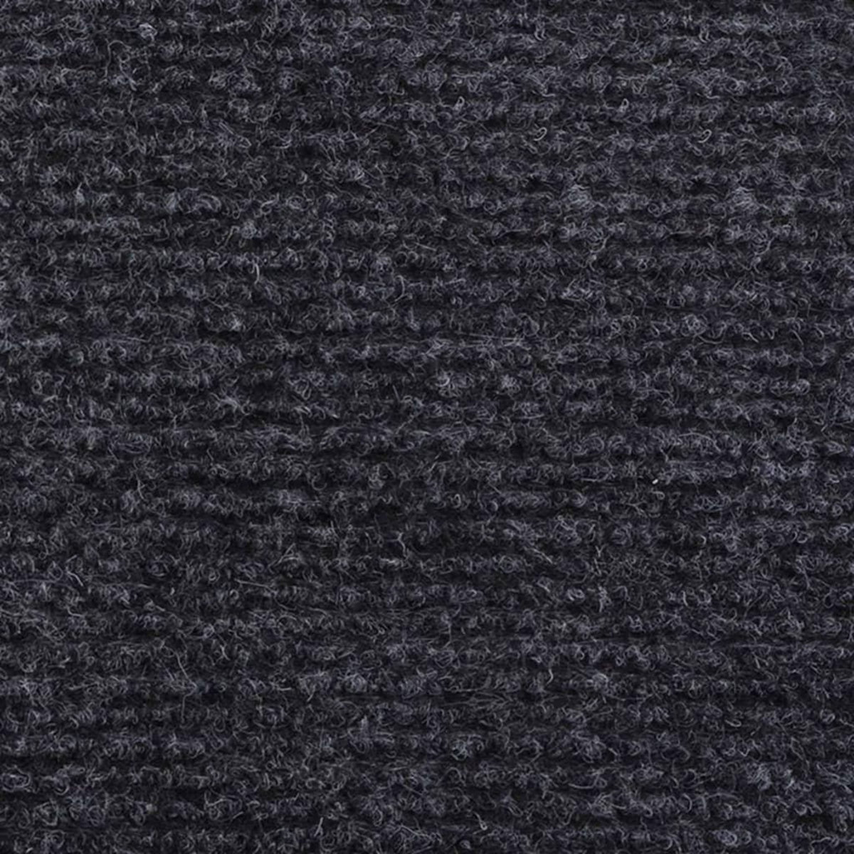 VIDAXL Tapis strie pour exposition 1,2x20 m Anthracite