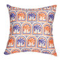 Voir la diapositive 1 : OSTARIA Housse de coussin 40x40 cm Palmiers