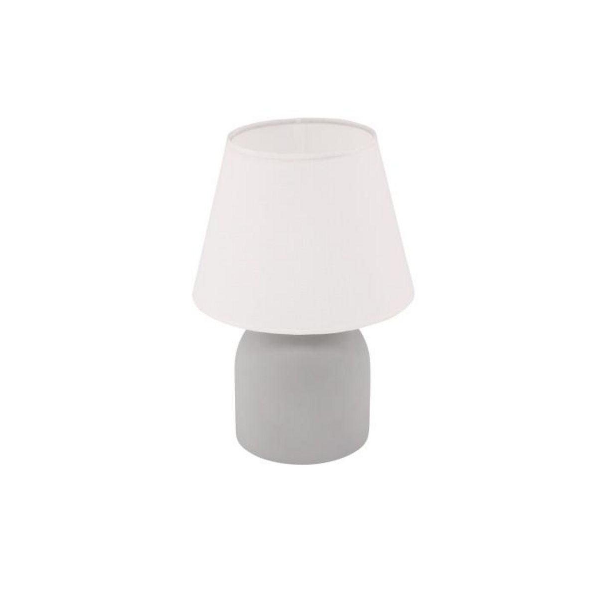 Paris Prix Lampe à Poser Déco  Styrso  37cm Gris