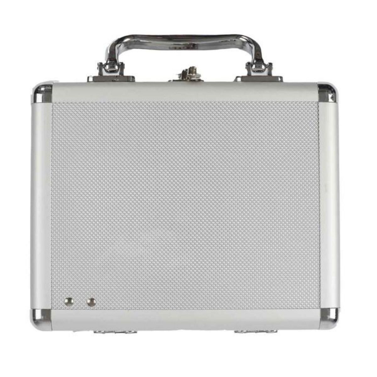 Paris Prix Mallette pour Massage  8 Pierres Chaudes  21cm Noir