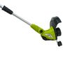 Voir la diapositive 3 : WERKAPRO Coupe bordure électrique 450w 230v WERKA PRO
