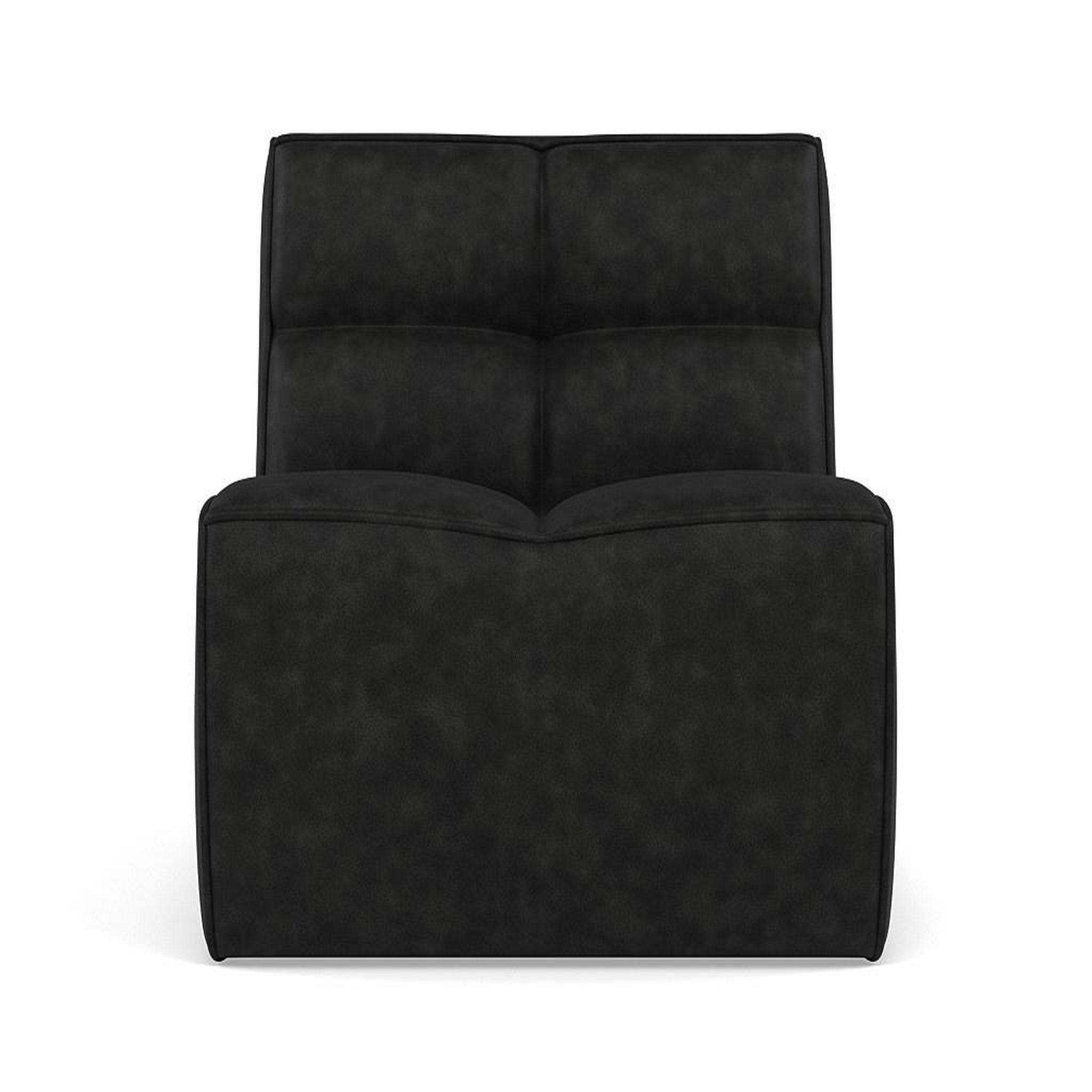 Voir la diapositive 1 : LISA DESIGN Alya - module d'assise en simili