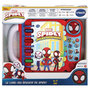 Voir la diapositive 1 : VTECH Le livre-jeu éducatif de Spidey