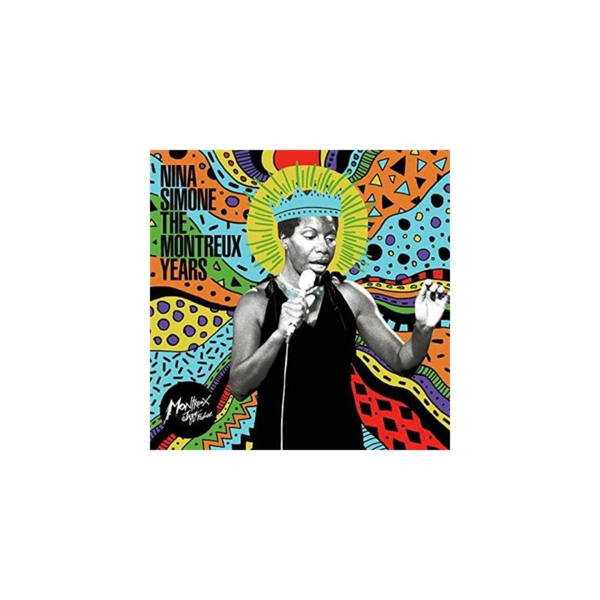 Nina Simone The Montreux Years