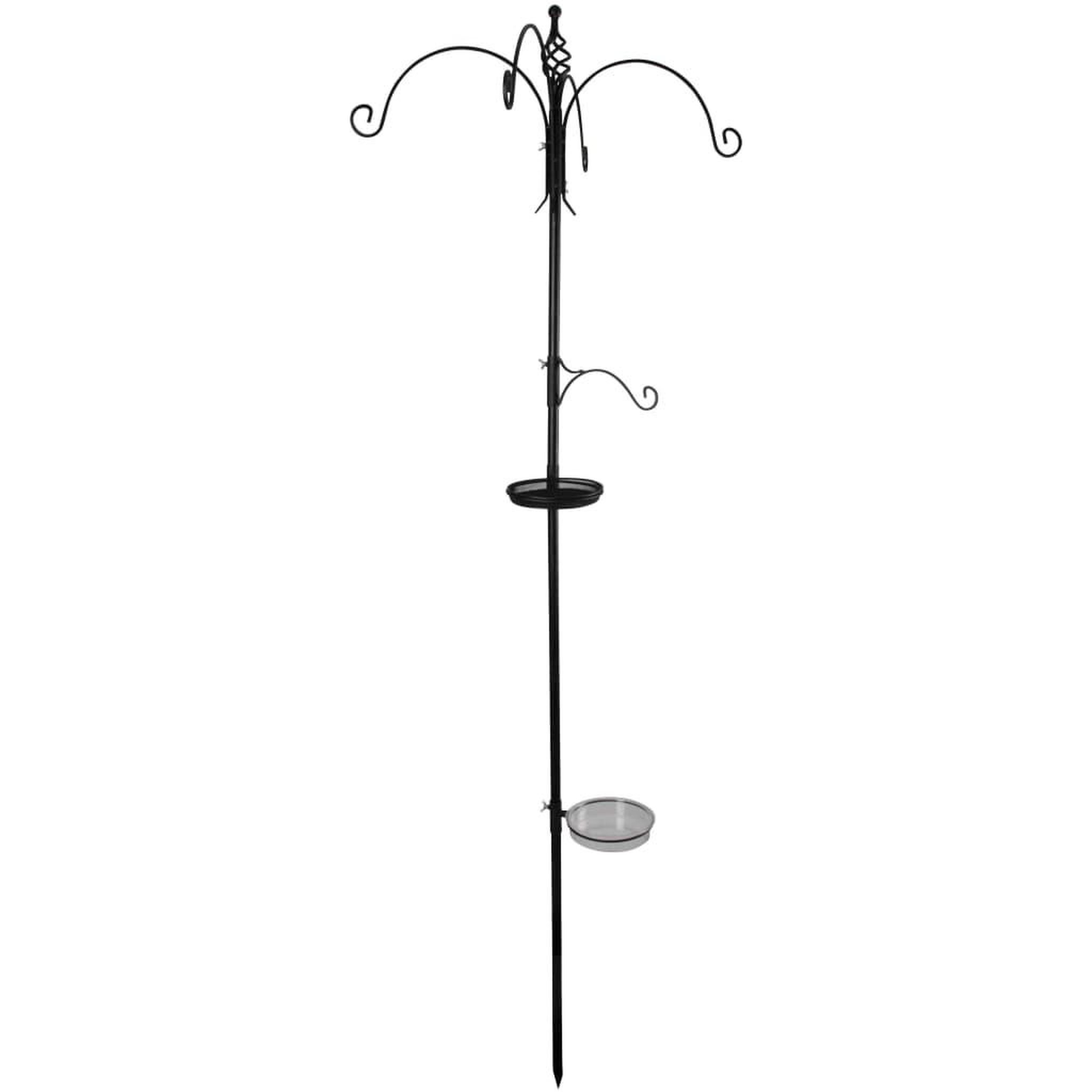 Voir la diapositive 1 : ESSCHERT DESIGN Esschert Design Mangeoire a oiseaux FB150