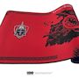 Voir la diapositive 3 : LEXIP Tapis de souris X TSUME - GAME OF THRONES TARGARYEN TAPI