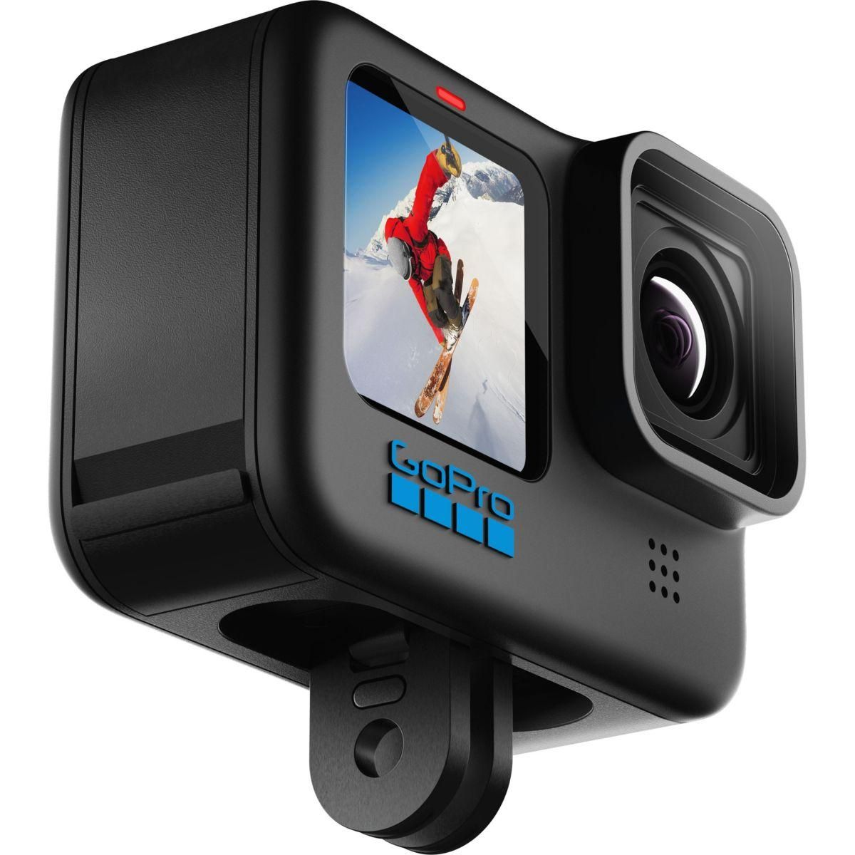 GOPRO Caméra sport HERO10 Black