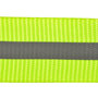 Voir la diapositive 3 : Paris Prix Collier Réglable Chien Réfléchissant  Essentiel  50-70cm Jaune