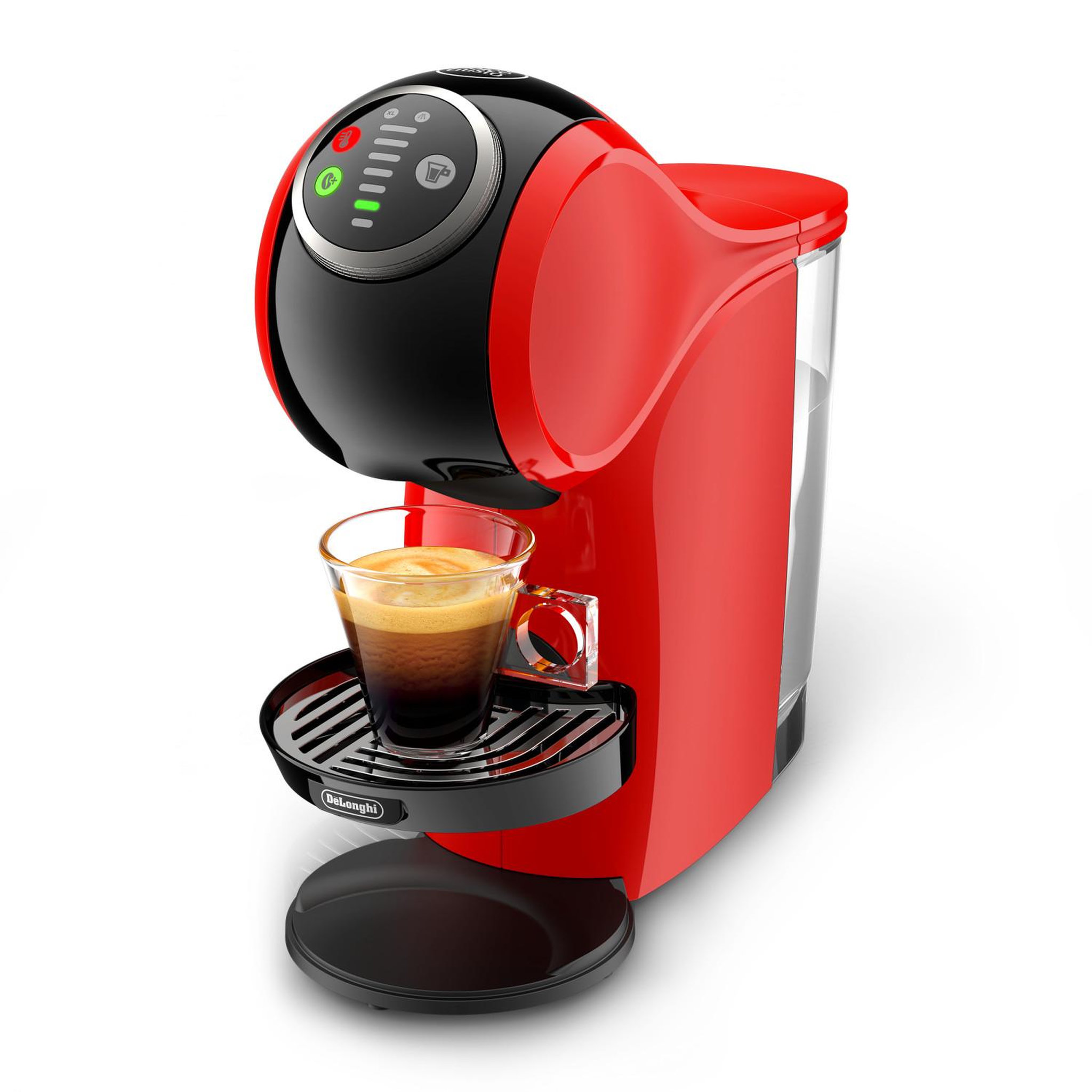 Voir la diapositive 2 : DELONGHI Machine à expresso delonghi genio plus edg315.r 0,8 l automatique