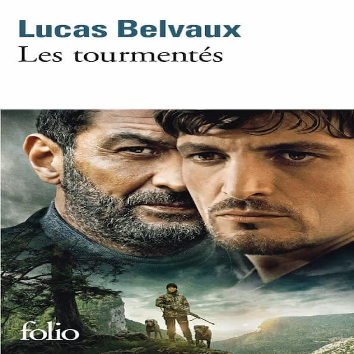 LES TOURMENTES, Belvaux Lucas