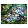 Voir la diapositive 2 : RAVENSBURGER Puzzle 100 pièces XXL Ravensburger Les animaux de la jungle