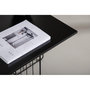 Voir la diapositive 6 : Paris Prix Table Basse Design  Dayton  60cm Noir