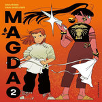 MAGDA, CUISINIERE INTERGALACTIQUE TOME 2 , Wouters Nicolas