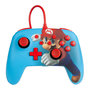 Voir la diapositive 1 : POWER A Manette Filaire Mario Punch Nintendo Switch