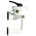 Pentair Vanne multivoies pour filtre triton et triton ii - vpt5060 2