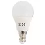 Homepluss Ampoule led ronde E14 4w blanc/froid