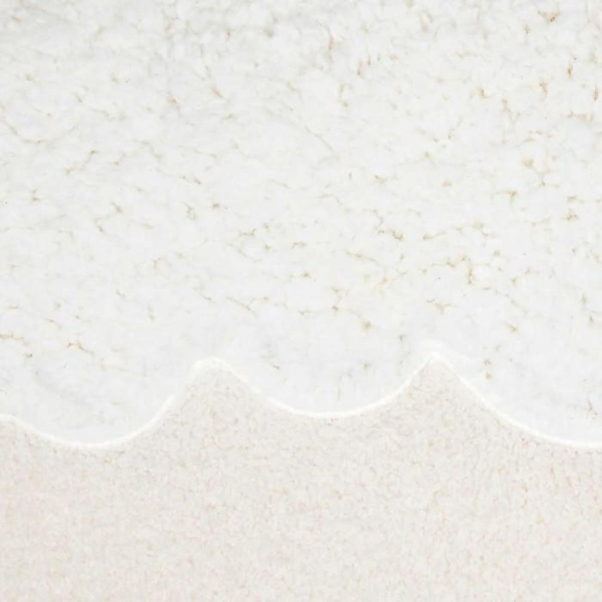 Paris Prix Coussin Déco Enfant  Mouton  39x39cm Beige