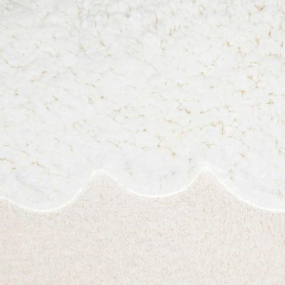 Atmosphera Kids Coussin Déco Enfant  Mouton  39x39cm Beige