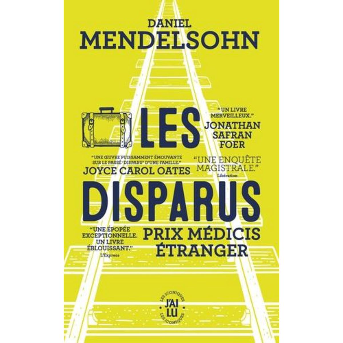 LES DISPARUS, Mendelsohn Daniel