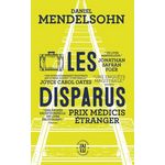 LES DISPARUS, Mendelsohn Daniel
